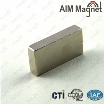 n52 neodymium magnets 22 x 4.93 x 8mm